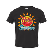Hello Summer Toddler T-shirt
