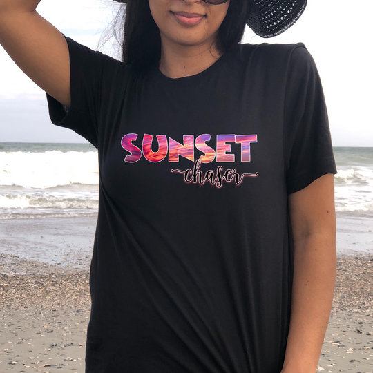 Sunset Chaser T-shirt
