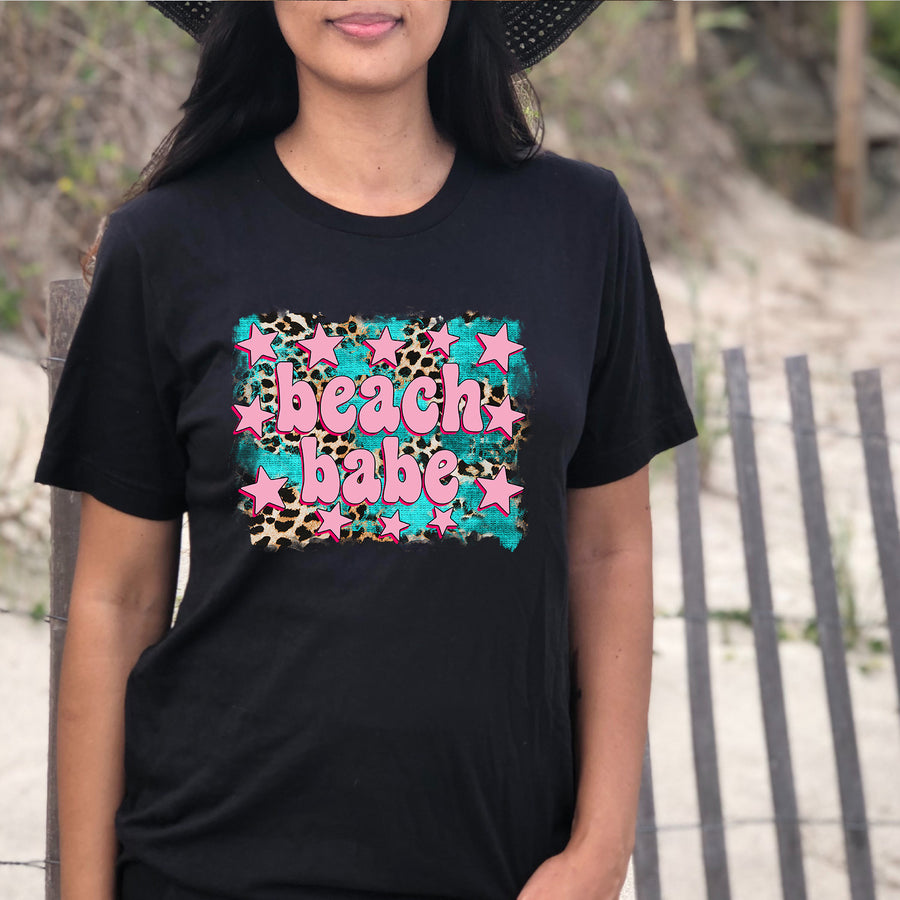 Beach Babe Unisex T-shirt