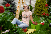 Bloom Where You Are Planted Unisex T-shirt