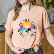 Bring On The Sunshine Unisex T-shirt