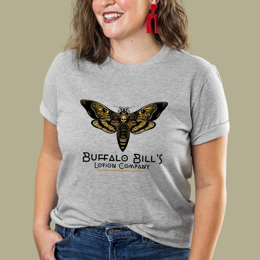 Buffalo Bills Lotion Co T-shirt