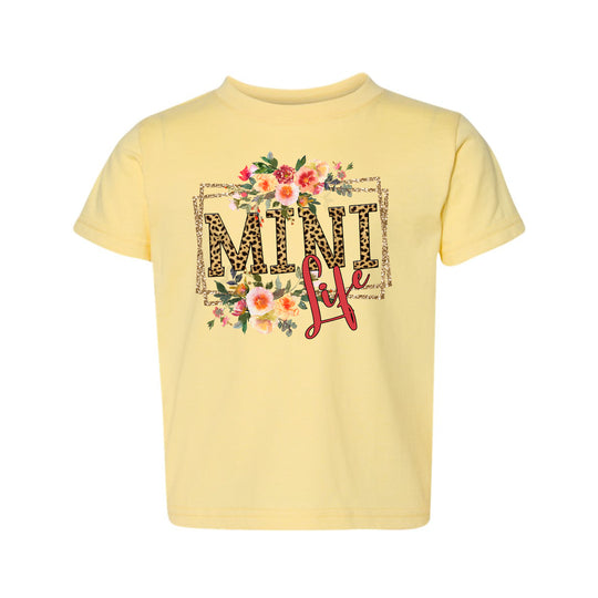 Mini Life Toddler T-shirt