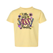 Sassy Pants Toddler T-shirt