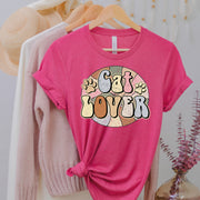 Retro Cat Lover Unisex T-shirt