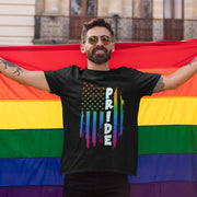 Rainbow Pride Flag Unisex T-shirt