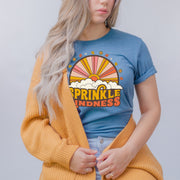 Retro Sprinkle Kindness T-shirt