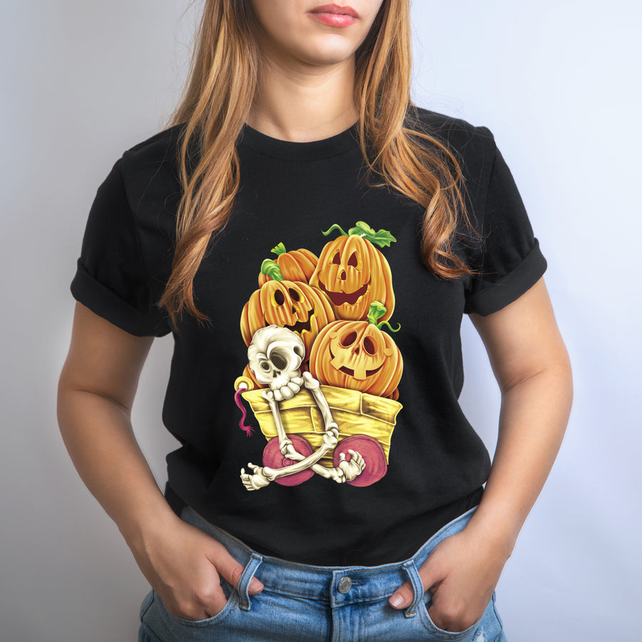 Cute Halloween Unisex T-shirt