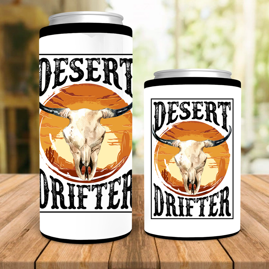 Desert Drifter Can Cooler