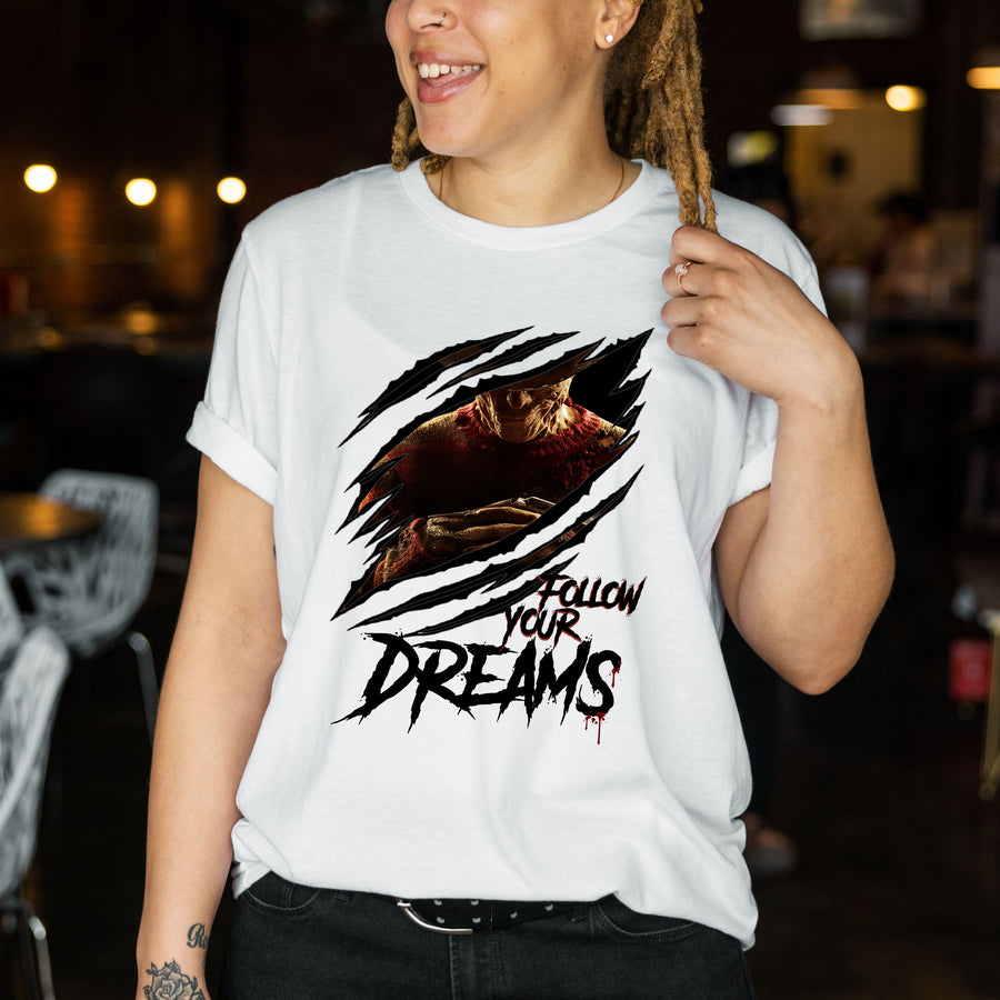 Follow Your Dreams Unisex T-shirt