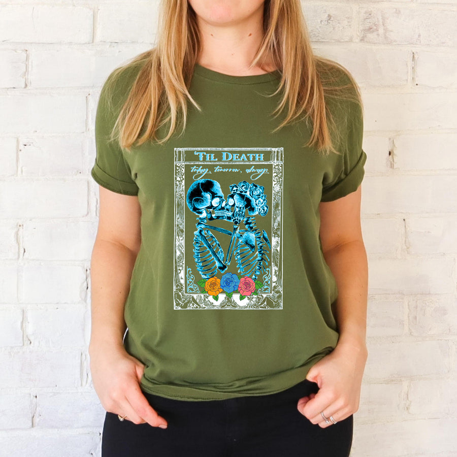 Forever And Always Unisex T-shirt