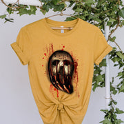 Freddy vs Jason Unisex T-shirt