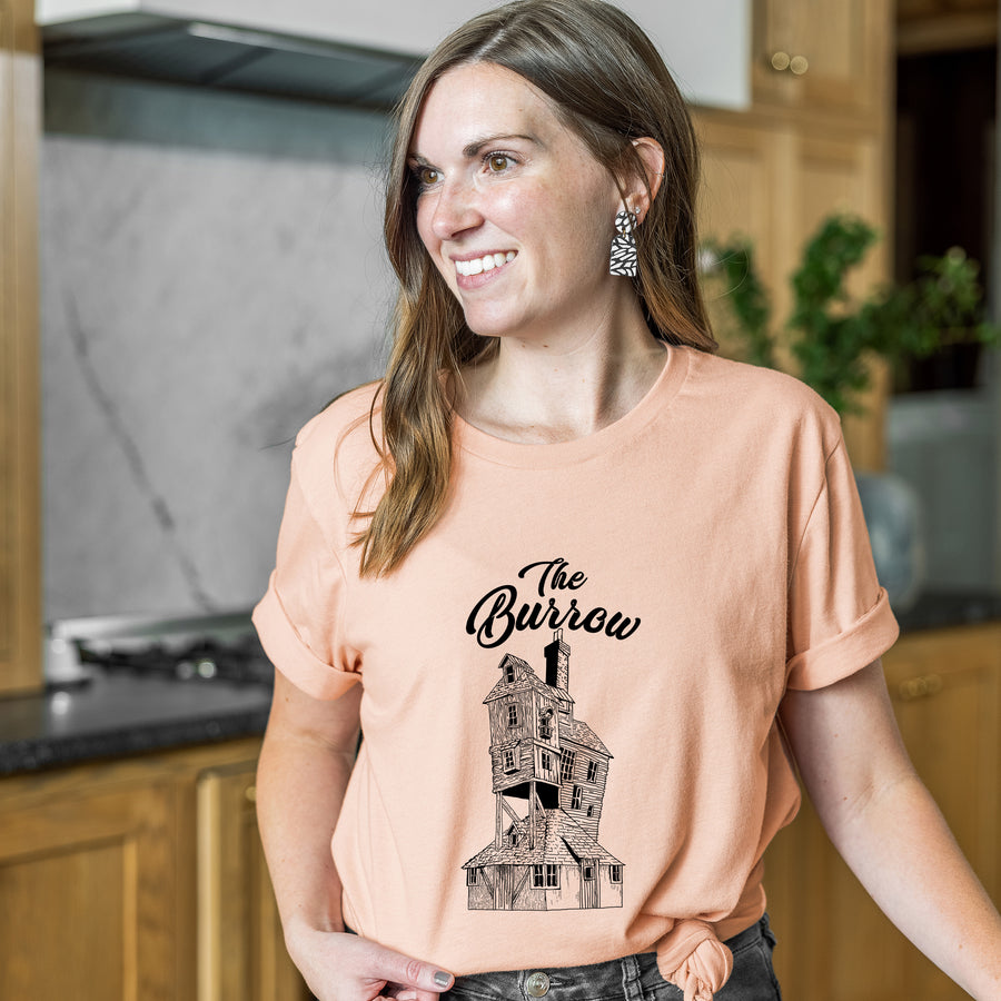 The Burrow Unisex T-shirt