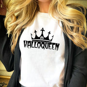 Halloqueen Crown Unisex T-shirt