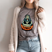 Halloween Horror Stack Unisex T-shirt