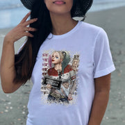 Harley Quinn Mugshot Unisex T-shirt