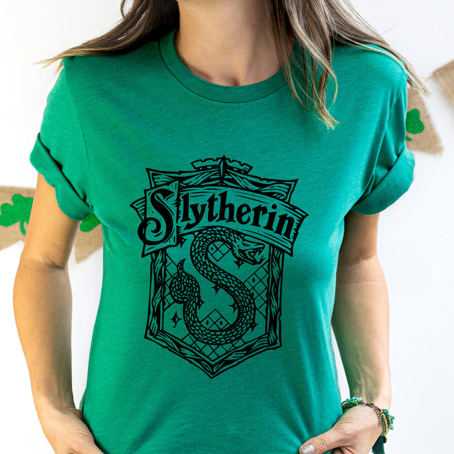 HP Snake House Unisex T-shirt