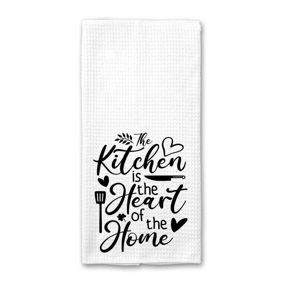 Heart of the Home Kitchen Towel