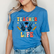 Rock Teacher Life Unisex T-shirt