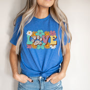 Retro Pet Love Unisex T-shirt