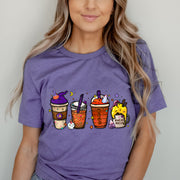 Three Witches Coffee Unisex T-shirt