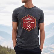 The Overlook Hotel Unisex T-shirt