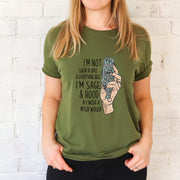 I'm Not Sugar And Spice Unisex T-shirt