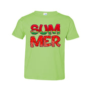 Summer Toddler T-shirt