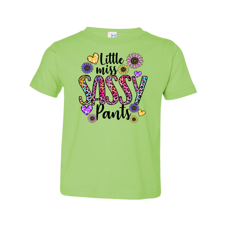 Sassy Pants Toddler T-shirt
