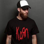 Korn With a K Unisex T-shirt