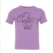 Making Memories Mommy and Mini T-shirt