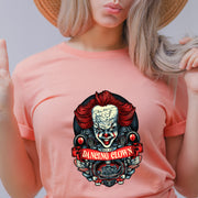 Meet The Dancing Clown Unisex T-shirt