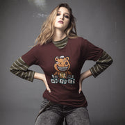 Misfit Bear Unisex T-shirt