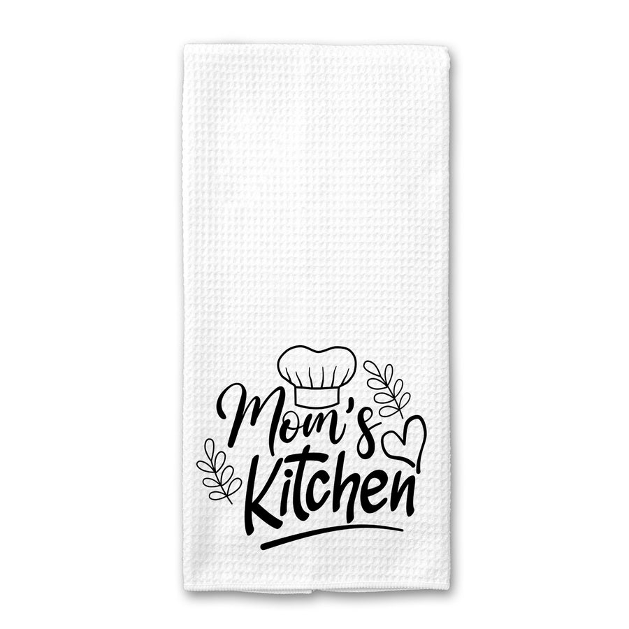 Mom's Kitchen Kitchen Towel