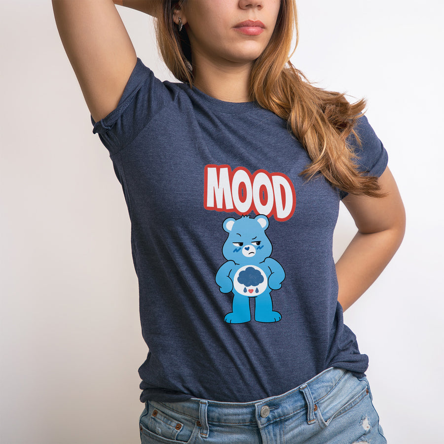 Mood Bear Unisex T-shirt