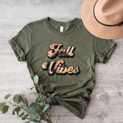 Tie Dye Fall Vibes Unisex T-shirt