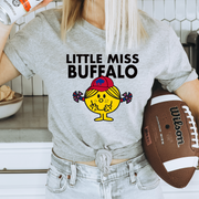 Little Miss Buffalo Unisex T-shirt