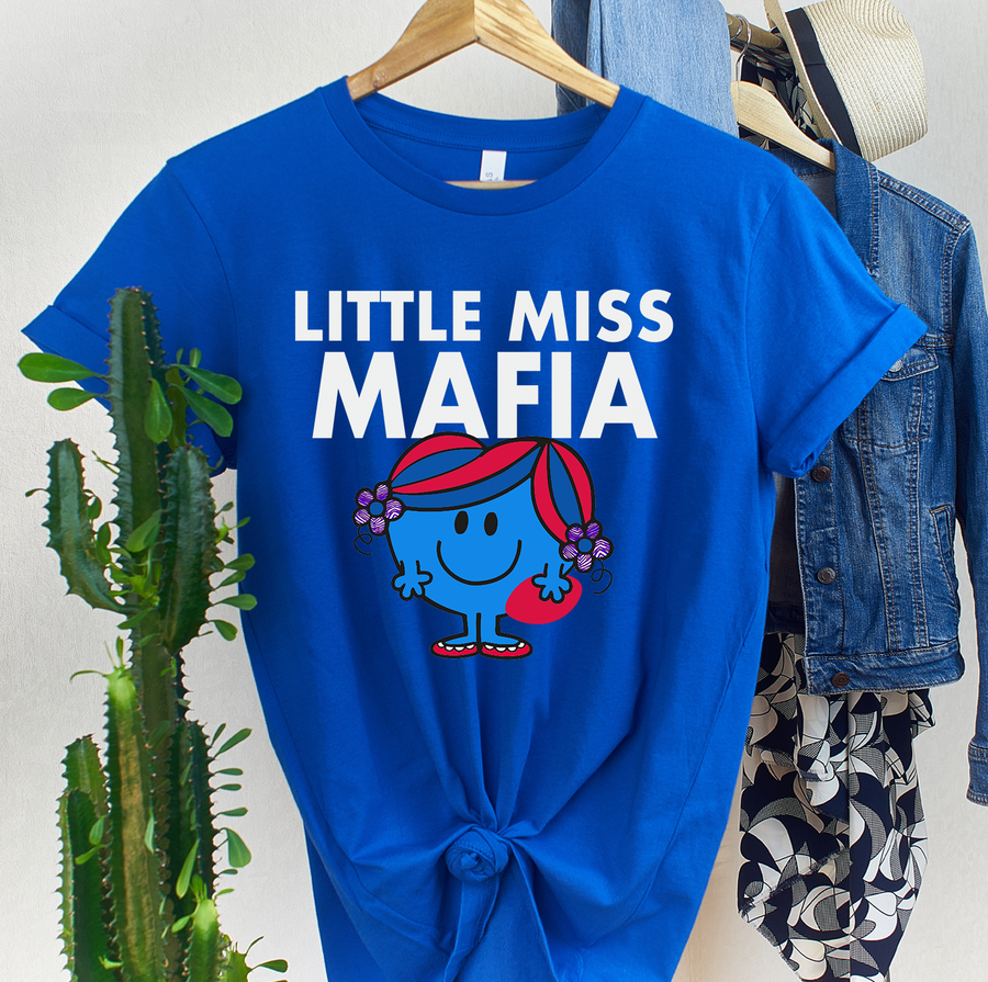 Little Miss Mafia Unisex T-shirt