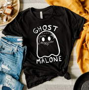 Ghost Malone Unisex T-shirt