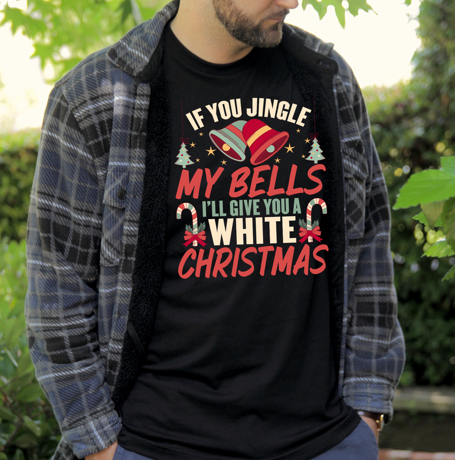 Jingle My Bells Unisex T-shirt