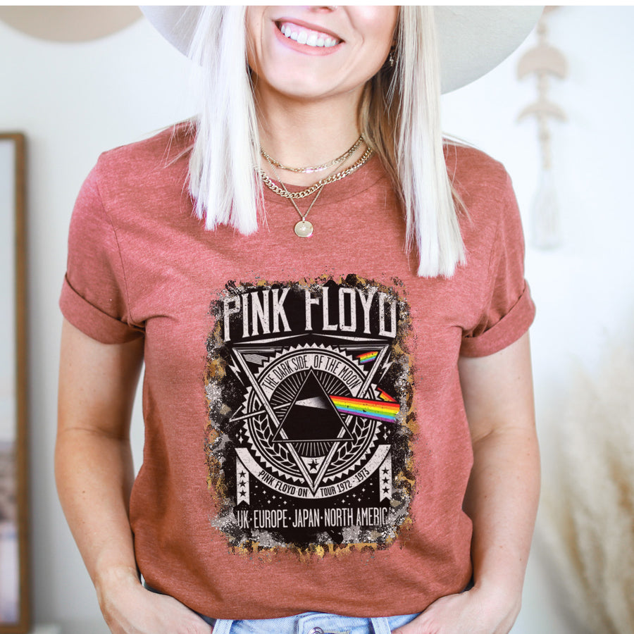 Pink Floyd Unisex T-shirt