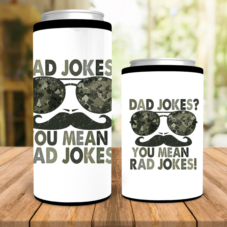 Rad Jokes Can Cooler