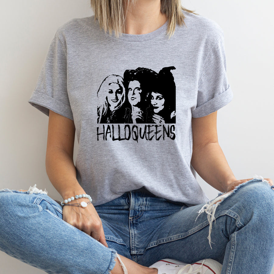 Sanderson Halloqueens Unisex T-shirt