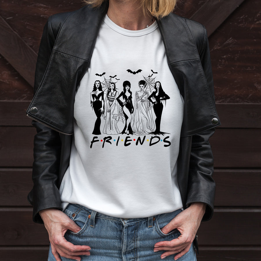 Scream Queen Friends Unisex T-shirt
