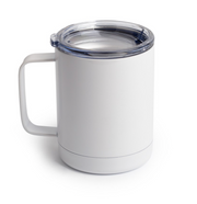 Stainless Coffee Mug - Design Your Own