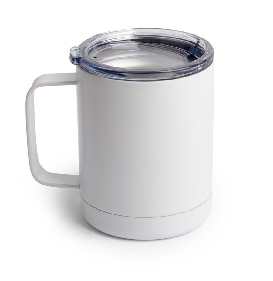 Stainless Coffee Mug - Design Your Own