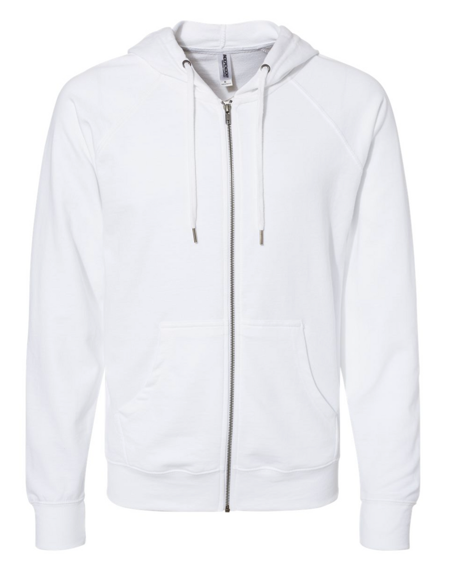 Create your own 2025 zip up hoodie