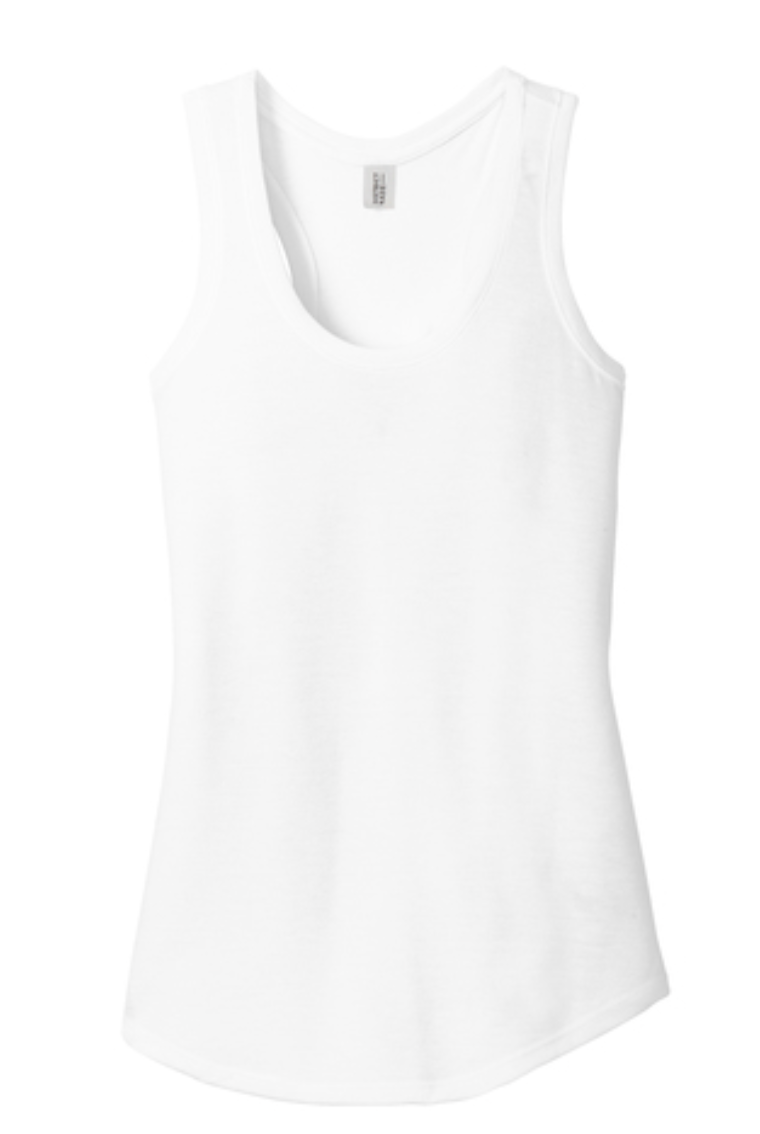 Women's Perfect Racerback Tank - Design Your Own