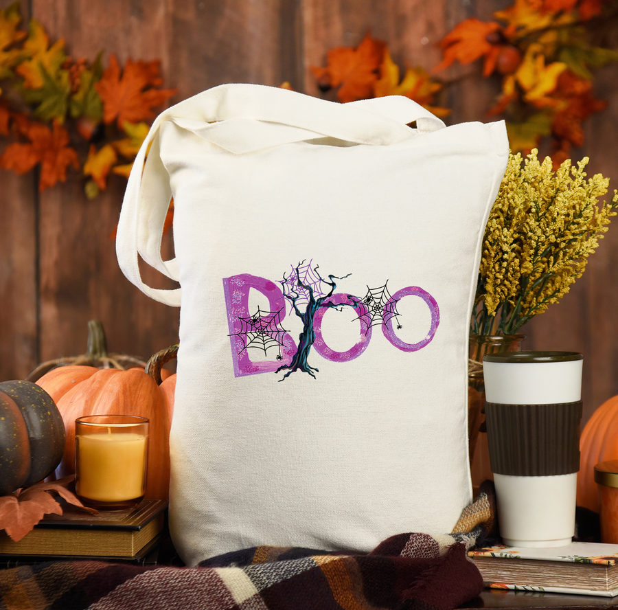 Boo Tote Bag