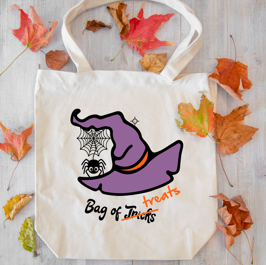 Bag of Treats Tote Bag